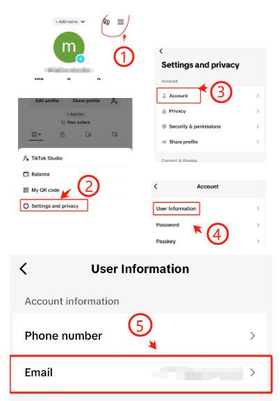 TikTok在国内如何注册 ？6种注册方法！插图10