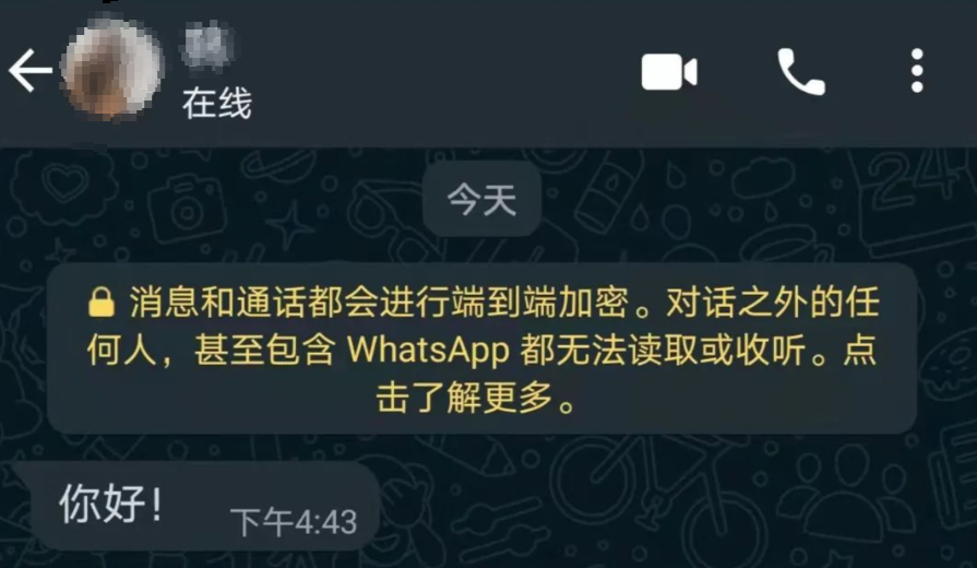 WhatsApp账号怎么注册？有哪些养号、防封号的方法？插图5