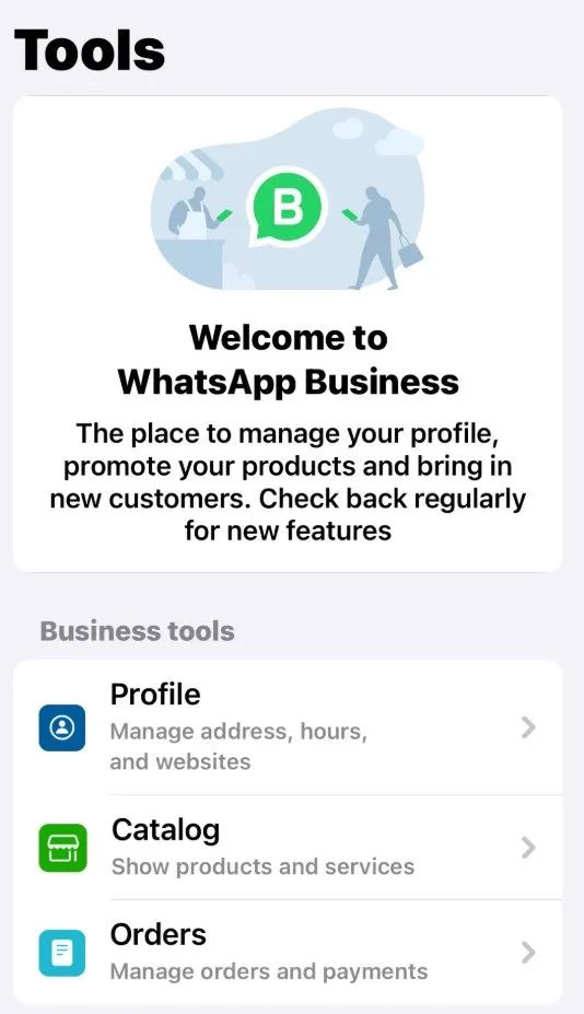 WhatsApp Business怎么注册？图文教程步骤插图7