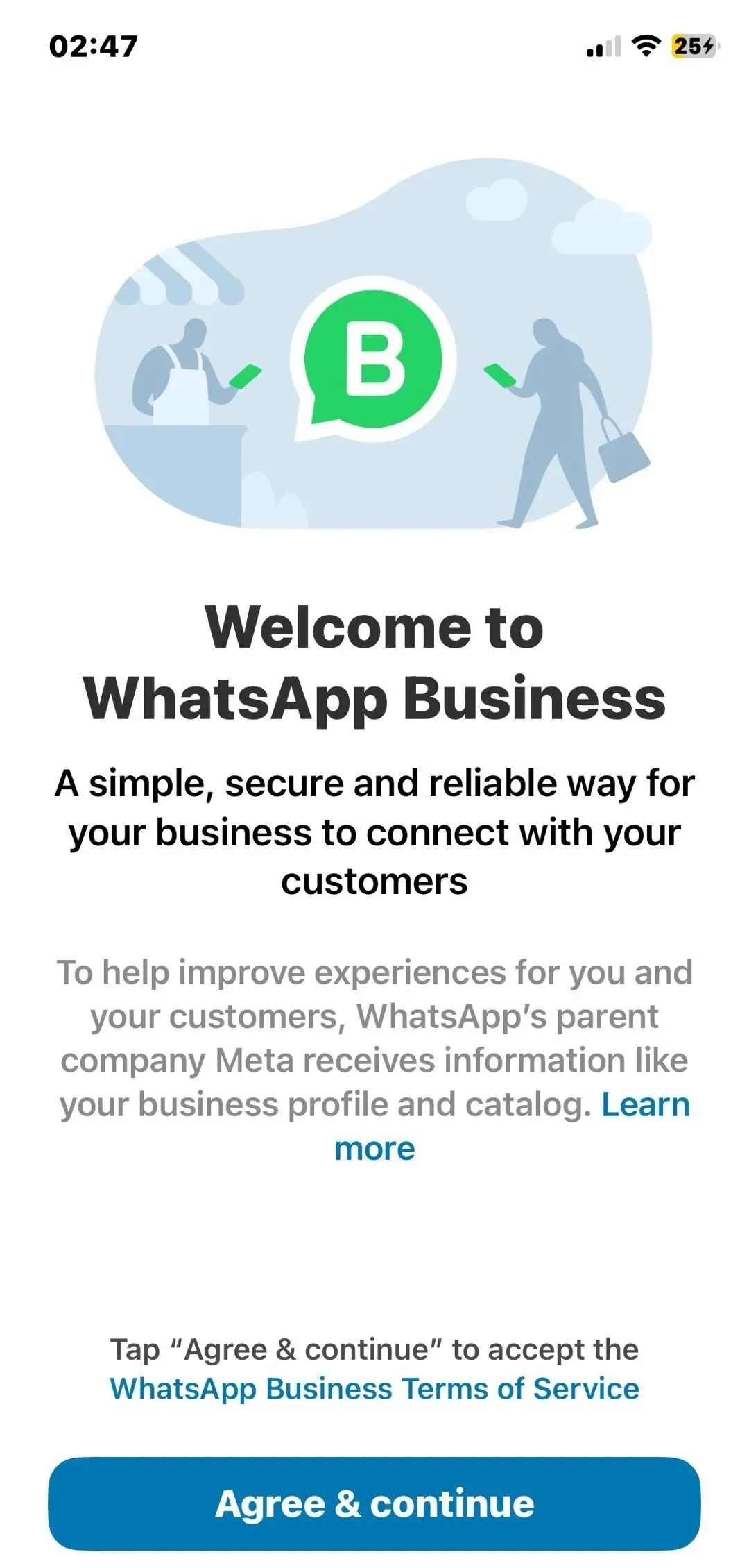 WhatsApp Business怎么注册？图文教程步骤插图