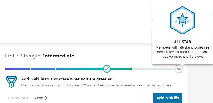 如何用LinkedIn有效开发客户？插图1